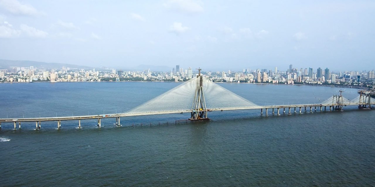 Bandra-Worli Sea Link