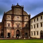 Basilica of Bom Jesus