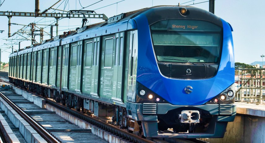 Chennai Metro Rail