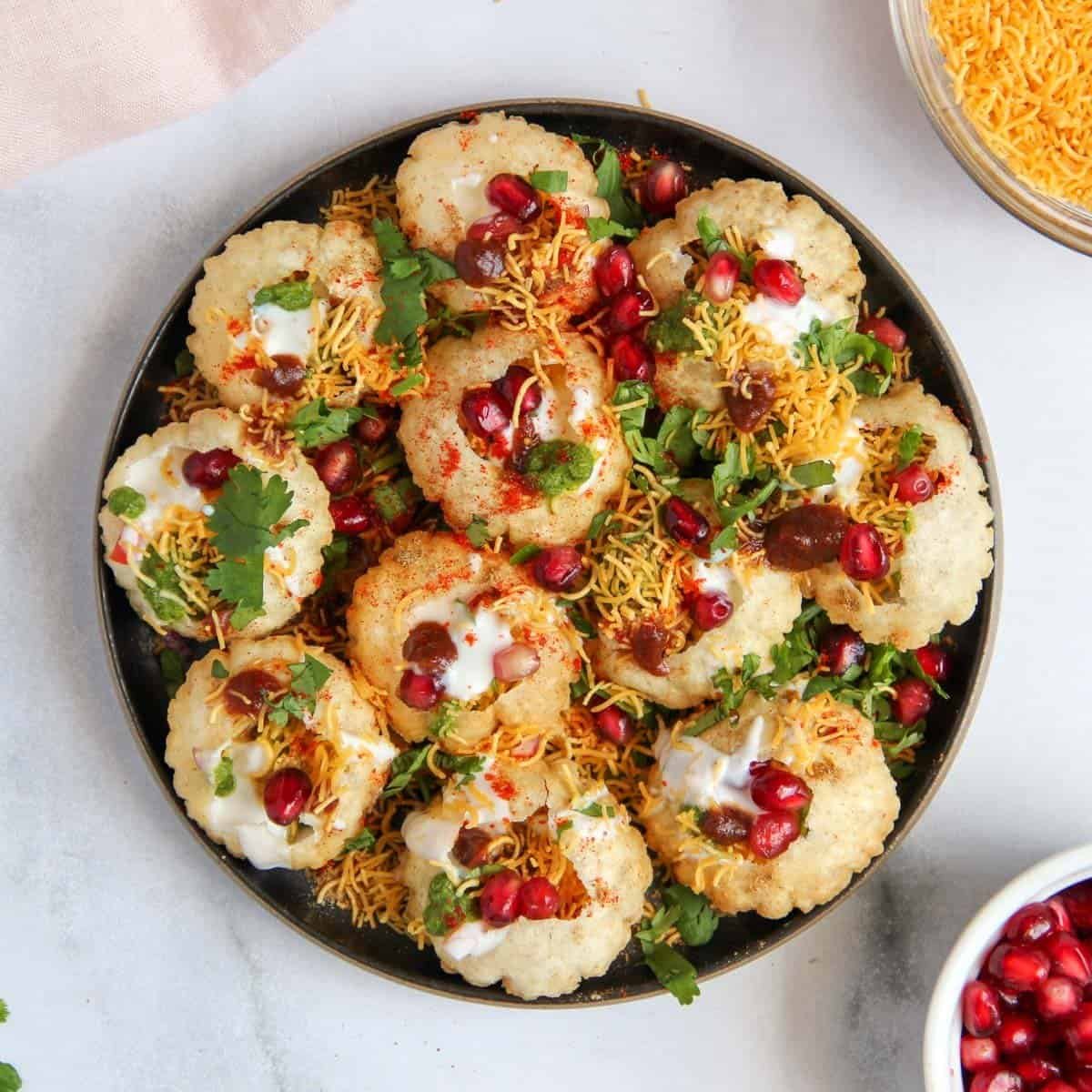 Dahi-Puri