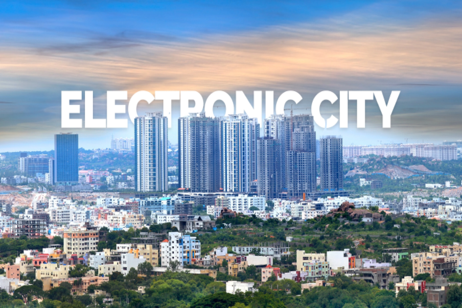 ElectronicCity