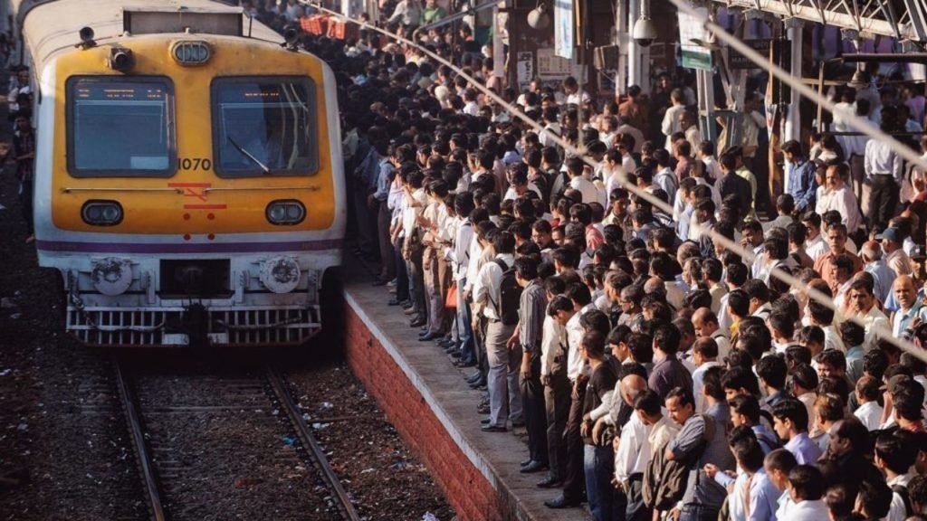 Mumbai Local Trains