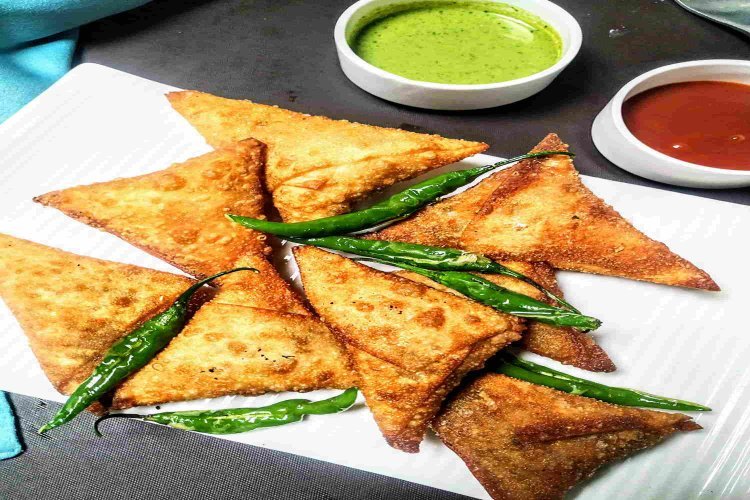 Onionsamosa