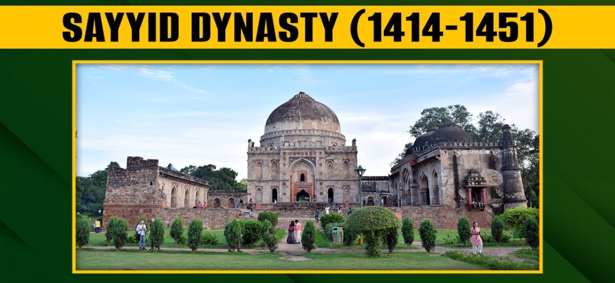 Sayyid Dynasty (1414–1451)