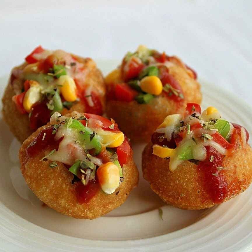 golgappe